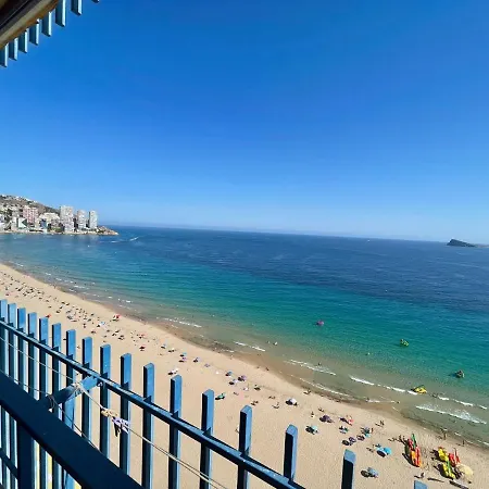 Palmeras Sea View 公寓 *