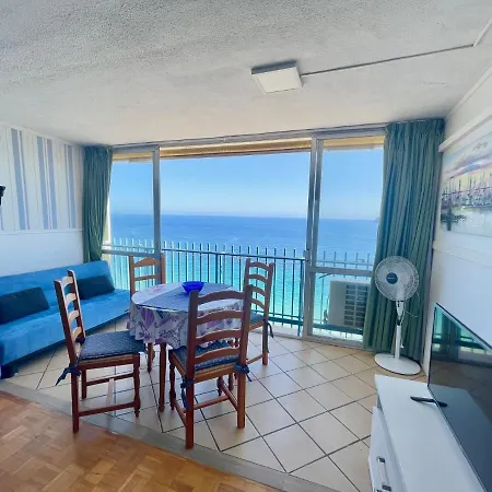 Palmeras Sea View 貝尼多姆
