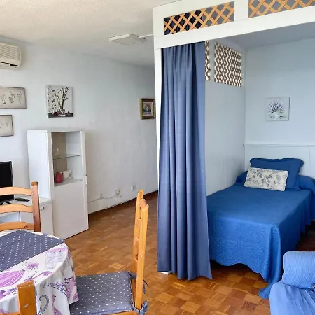 Palmeras Sea View * 貝尼多姆