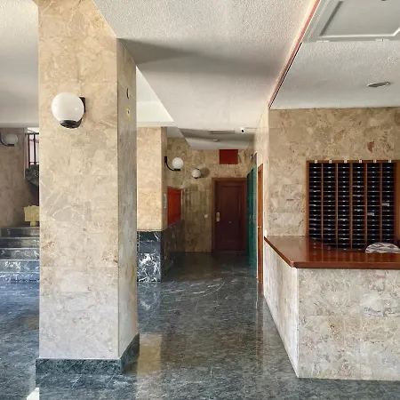 Palmeras Sea View Apartment