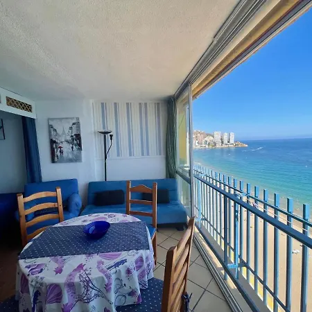 Apartment Palmeras Sea View Benidorm